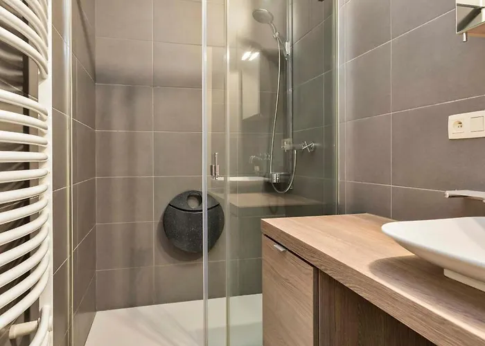 Nenuphars Glvls Holiday home Wenduine